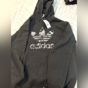 adidas hoodie